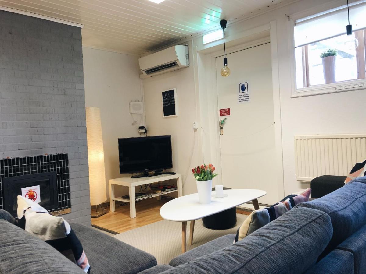 Spirans Rum och Logi Trollhättan Exteriör bild